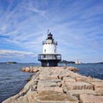Spring Point Lighthouse Portland Maine 1