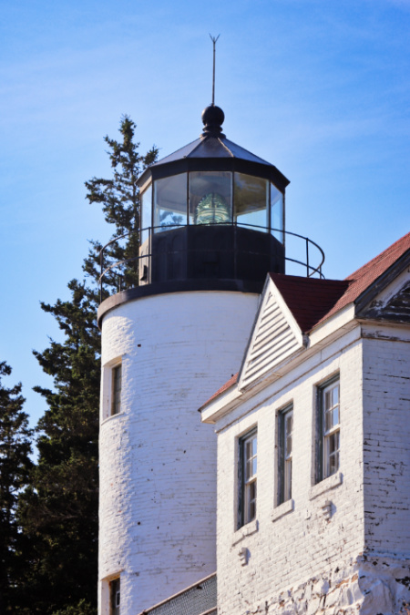 Bass Harbor Lighthouse Acadia National Park Maine 8