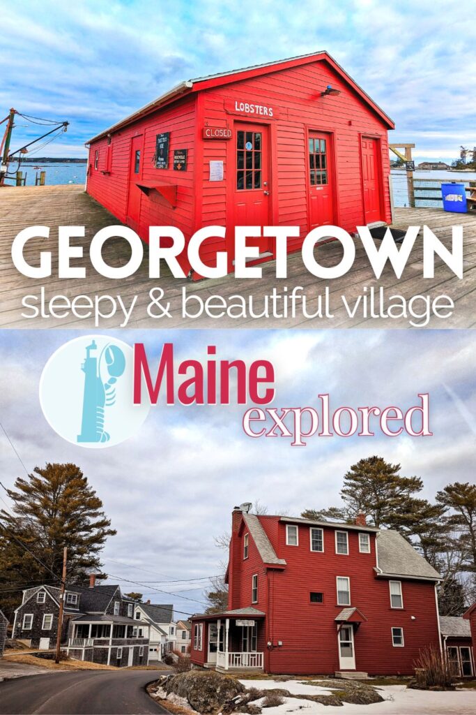 There may not be tons of things to do in Georgetown, Maine, but it's a beautiful, quiet village to visit. Read a bit about this small Maine town and what to do and see when you visit Georgetown, ME.