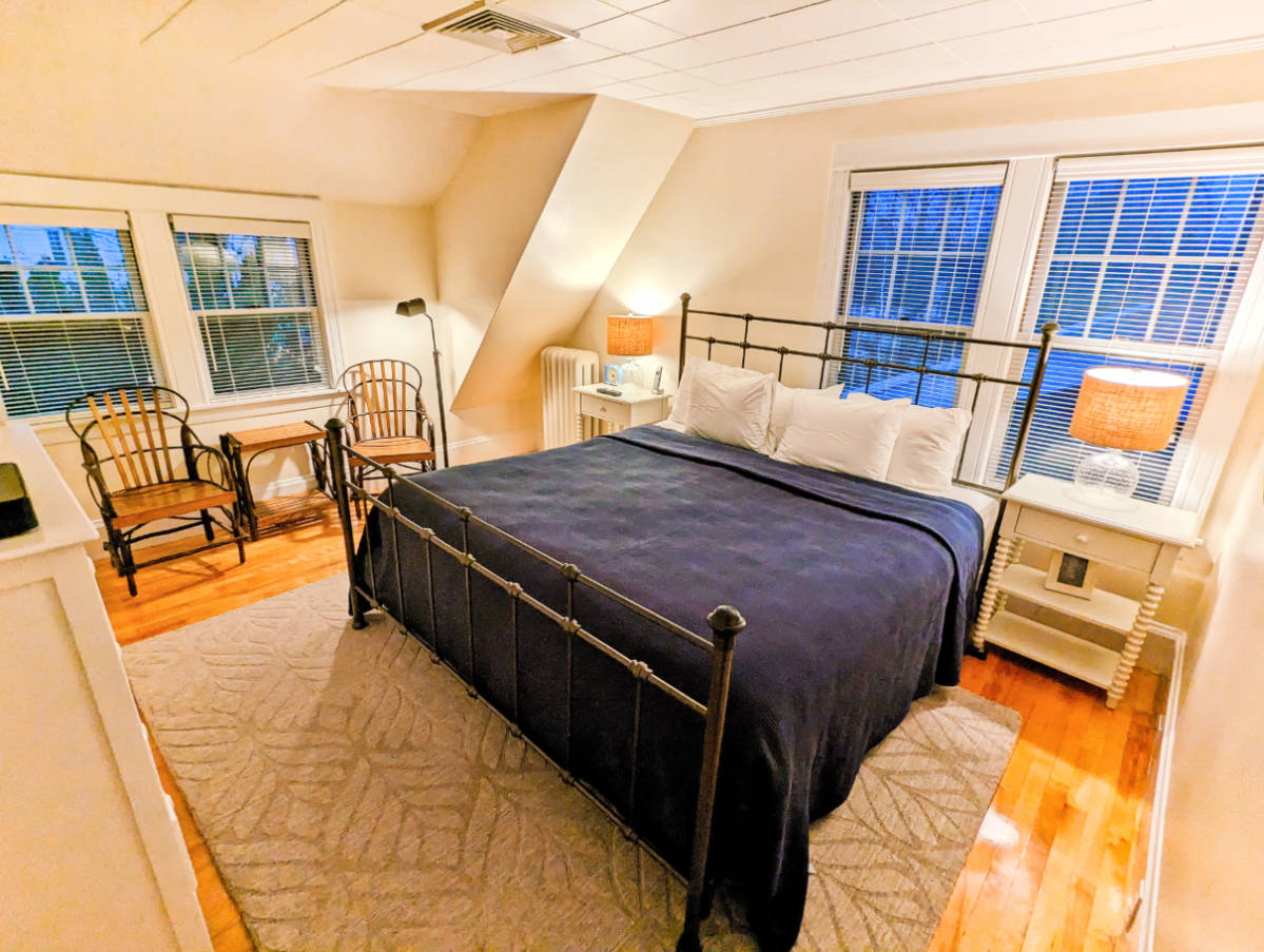 Everything You Need to Know about The Harraseeket Inn in Freeport