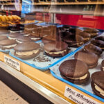 Peanut Butter Whoopie Pies from Abott Village Bakery Highlands Maine 2