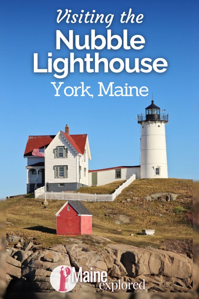The Nubble Lighthouse at Cape Neddick is one of the most popular lighthouses in Maine. Also an incredible birdwatching spot, see what you'll find at this southern Maine lighthouse destination.
