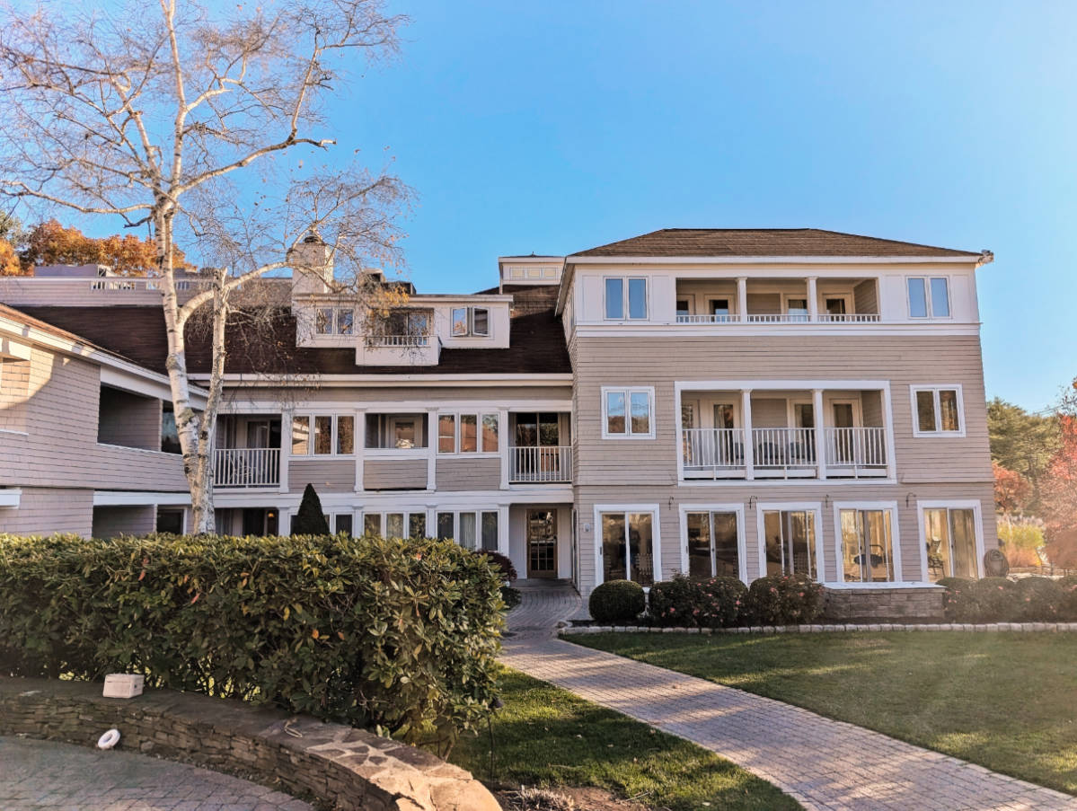 Staying at the Meadowmere Resort in Charming Ogunquit, Maine