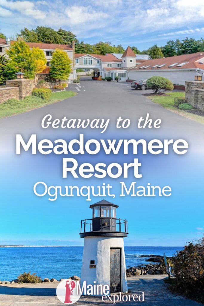 The Meadowmere Resort in Ogunquit, Maine is a wonderful getaway that's walking distance to the vibrant downtown AND the beach. With nice amenities on property and amazing food a few steps away, see why we like the Meadowmere Resort for a quiet escape.