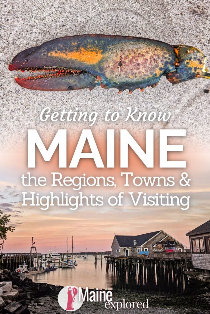 Visiting Maine is a wonderful experience, but if you haven't been here before it might be confusing trying to make a plan. We've gone through the different regions and towns of Maine to highlight what's worth planning and tips for great things to do all around the state.