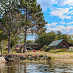 Lodge at New England Outdoor Center NEOC Millinocket Maine 1