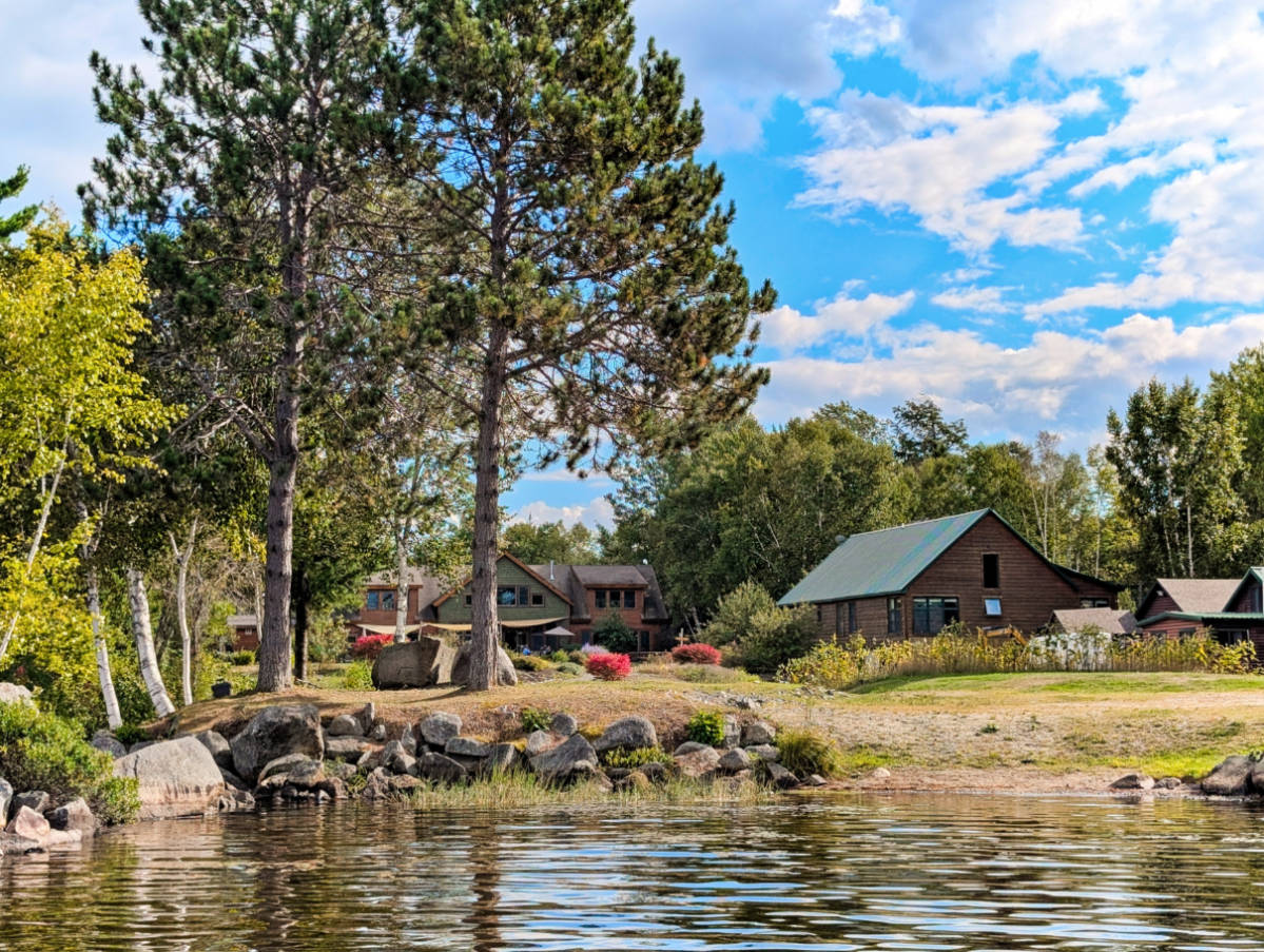 New England Outdoor Center: Escape to NEOC at Millinocket Lake