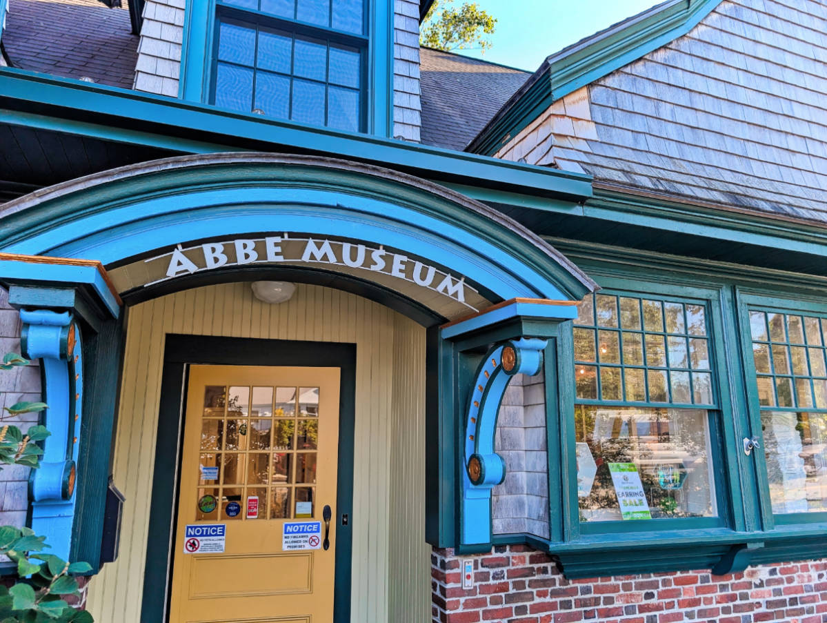 The Abbe Museum, Bar Harbor: Incredible Art and Artifacts of the Wabanaki People