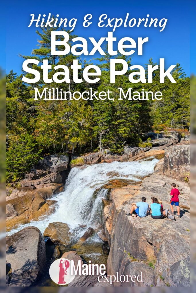 Visiting Baxter State Park for a few days is one of the best hiking trips you can plan in Maine. Even if you're not looking for hiking trails, but maybe kayaking and canoeing, Baxter State Park is a wonderful destination, particularly in fall.
