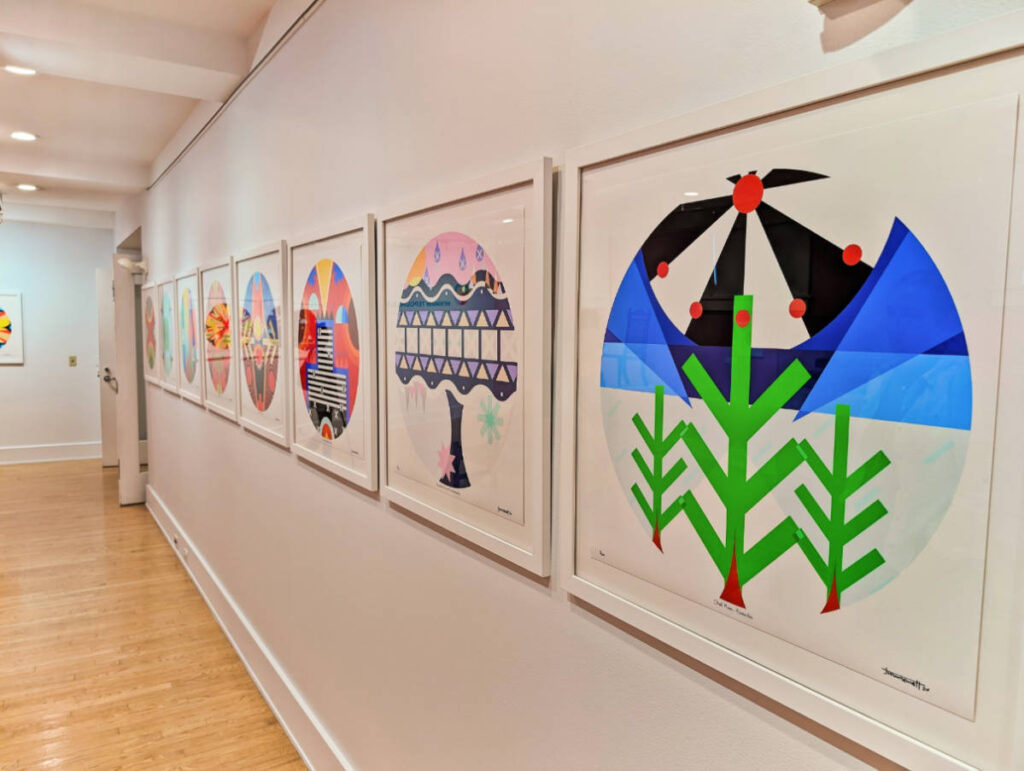 Wabanaki Exhibits at Abbe Museum Bar Harbor Maine 4