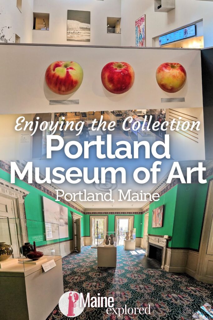 The Portland Museum of Art is a great spot to both learn about Maine artist and get to see an impressive collection of masters, from Renoir to John Singer Sargent and more. See what else you'll find at this downtown Portland museum and how to add it to your trip to Maine.