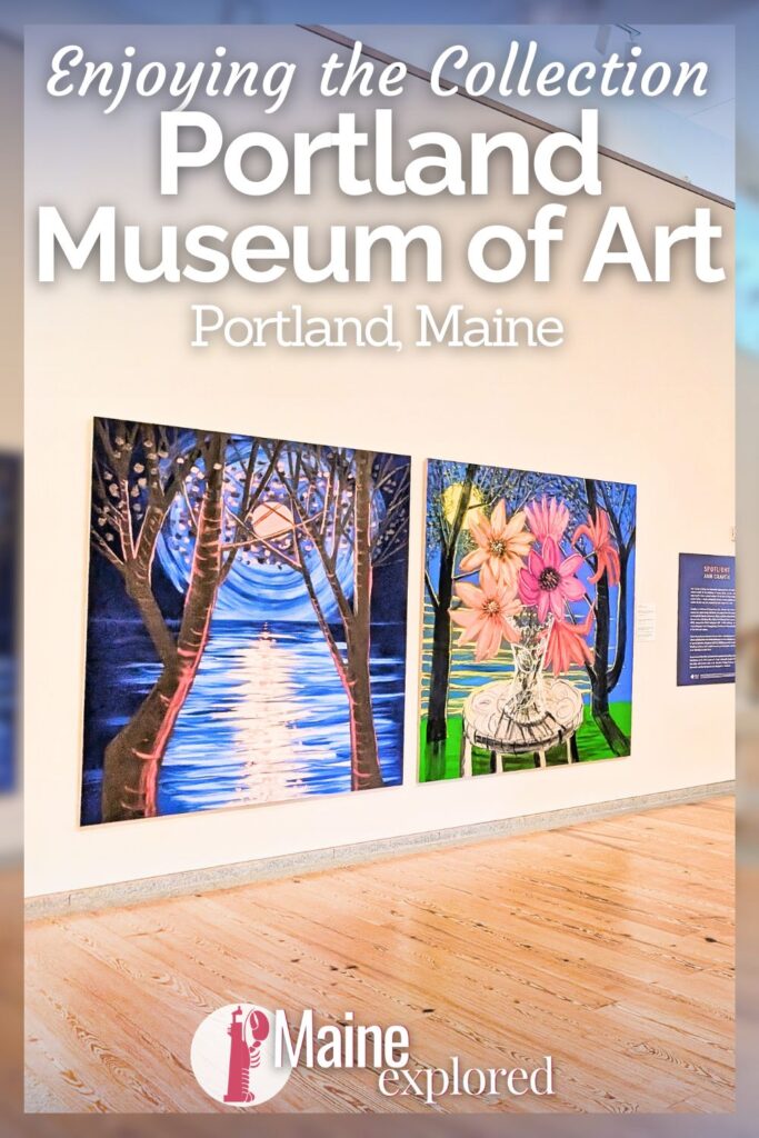 The Portland Museum of Art is a great spot to both learn about Maine artist and get to see an impressive collection of masters, from Renoir to John Singer Sargent and more. See what else you'll find at this downtown Portland museum and how to add it to your trip to Maine.