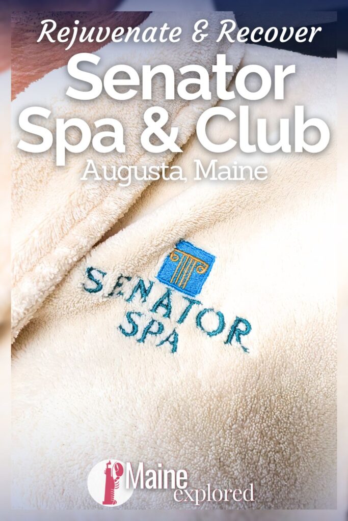 A spa day at the Senator Spa in Augusta is an ideal way to recover from a week of exploring the outdoor around Maine. From massages and other spa treatments to a full fitness club and mineral pool, see what you'll find at the Senator Spa and how you can add this to your trip to Maine.