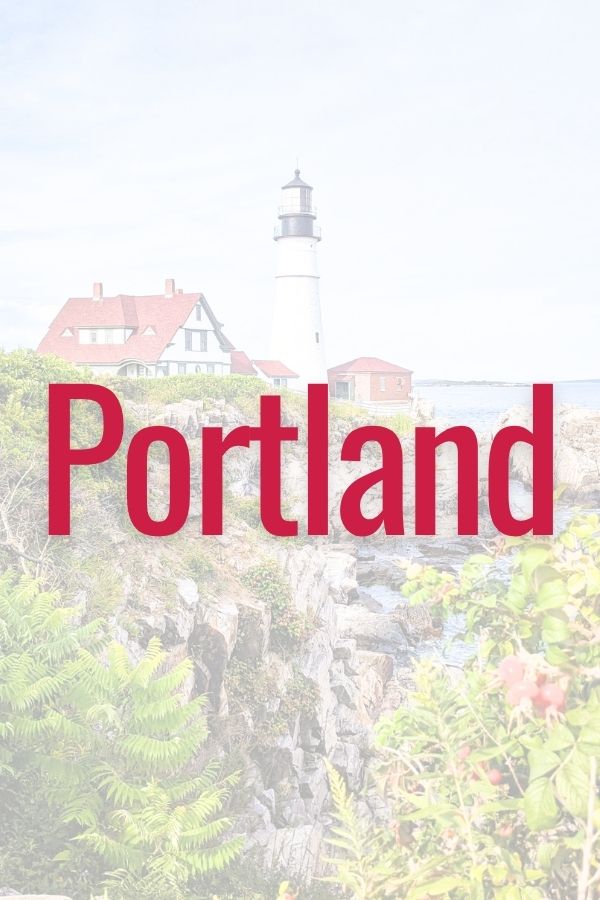 Portland Button