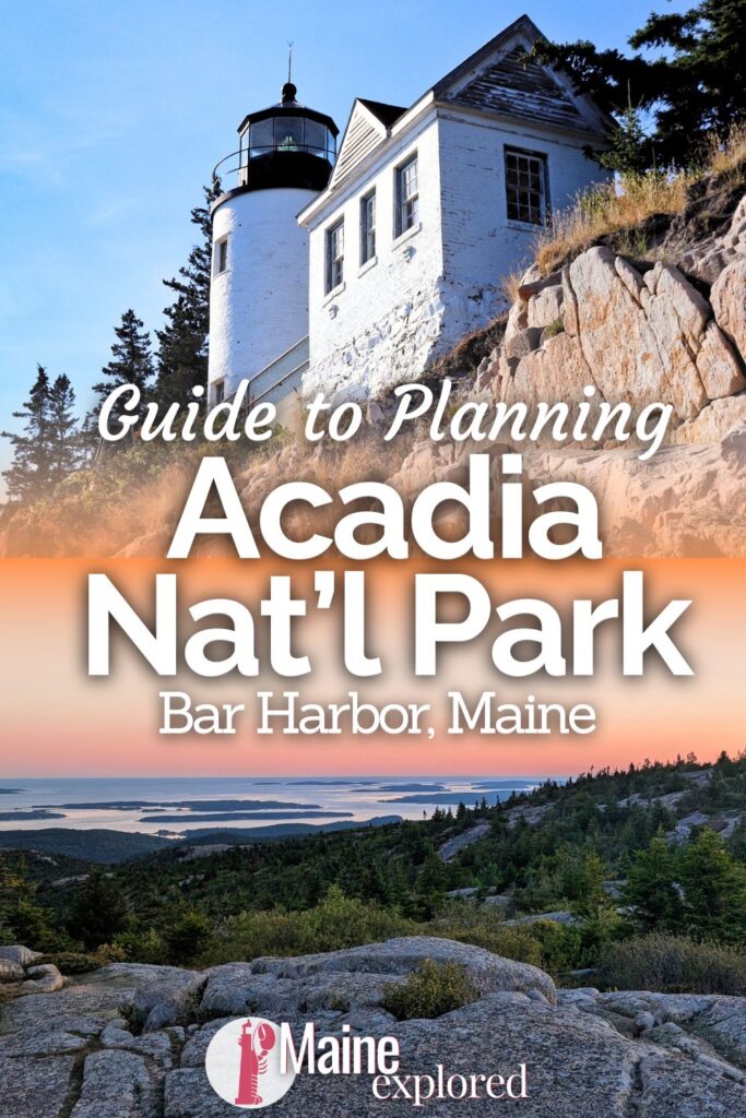 Planning a trip to Acadia National Park can be easy, but you have to understand how the park is laid out and what activities there are. From where to stay to simple hiking and biking suggestions, this guide will help you plan a fun, unforgettable visit to Acadia NP.