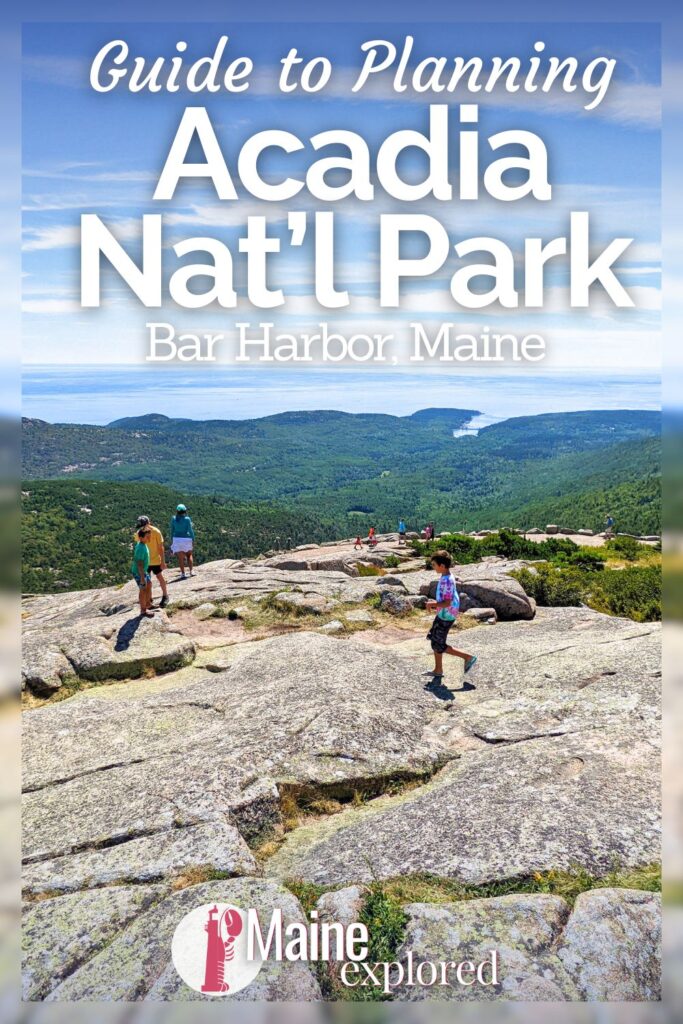 Planning a trip to Acadia National Park can be easy, but you have to understand how the park is laid out and what activities there are. From where to stay to simple hiking and biking suggestions, this guide will help you plan a fun, unforgettable visit to Acadia NP.