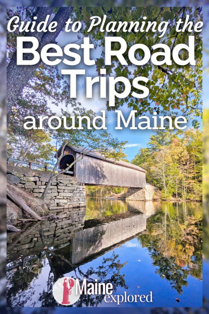 The best Maine road trip routes usually start in Portland and move through MidCoast towards Bar Harbor and Acadia National Park. We have suggestions of how to pace your travel, where to stay around the routes, detours that are worth your time, and the best booking windows for lodging on your Maine road trip.